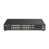 RG-ES220GS-P Ruijie Reyee 20 Port (16 Port PoE+) Switch