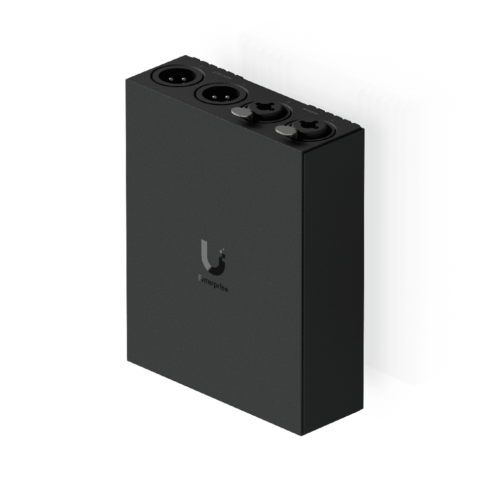 EAV-Bridge – Ubiquiti UniFi Enterprise Audio Video Bridge