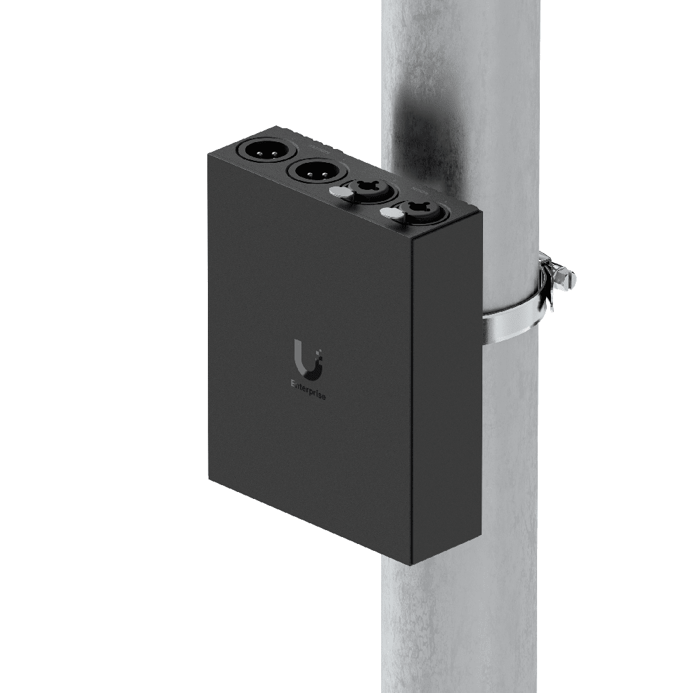 EAV-Bridge – Ubiquiti UniFi Enterprise Audio Video Bridge