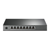 TL-SG2008P TP-Link JetStream 8-Port (4-Port PoE+) Gigabit Smart Switch
