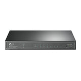TL-SG2008P TP-Link JetStream 8-Port (4-Port PoE+) Gigabit Smart Switch