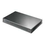 TL-SG2008P TP-Link JetStream 8-Port (4-Port PoE+) Gigabit Smart Switch