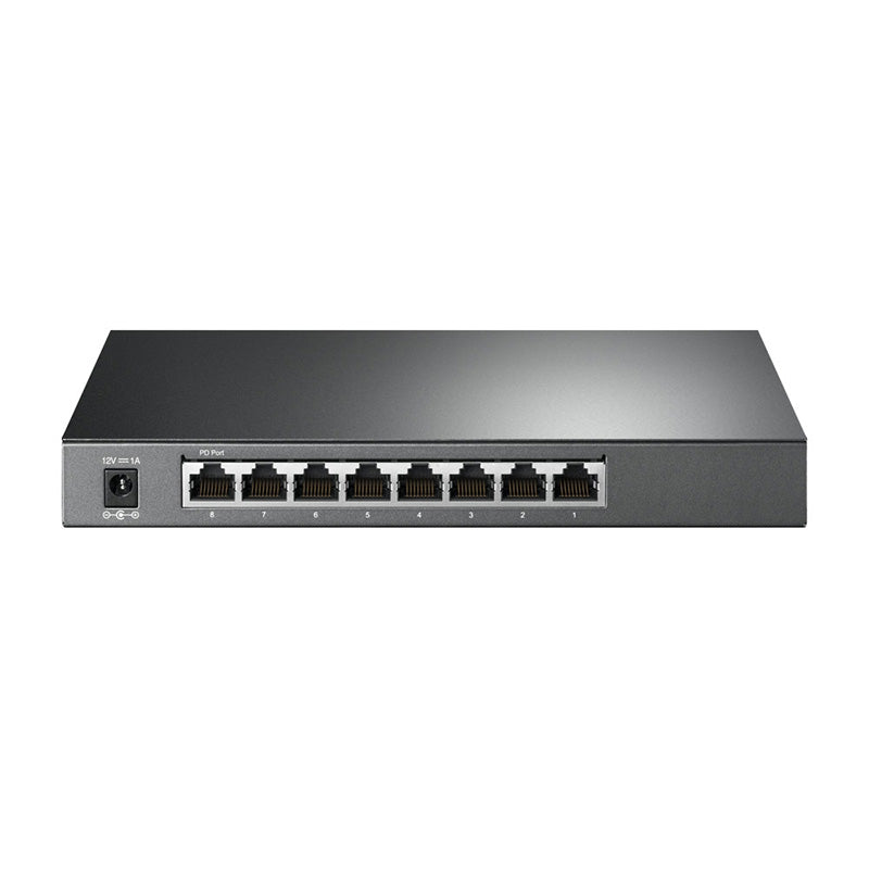 TL-SG2008 TP-Link JetStream 8-Port Gigabit Smart Switch