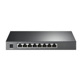 TL-SG2008 TP-Link JetStream 8-Port Gigabit Smart Switch