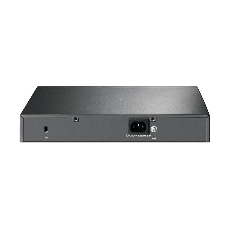 TL-SG2210MP TP-Link JetStream 10-Port Gigabit Smart Switch