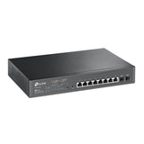 TL-SG2210MP TP-Link JetStream 10-Port Gigabit Smart Switch