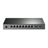 TL-SG2210P TP-Link JetStream 8-Port Gigabit Smart PoE+ Switch