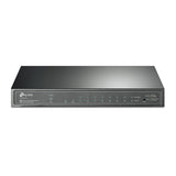 TL-SG2210P TP-Link JetStream 8-Port Gigabit Smart PoE+ Switch