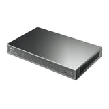 TL-SG2210P TP-Link JetStream 8-Port Gigabit Smart PoE+ Switch