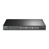 TL-SG3428MP TP-Link JetStream 28-Port Gigabit L2 Managed Switch