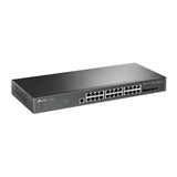 TL-SG3428X TP-Link JetStream 24-Port Gigabit L2+ Managed Switch
