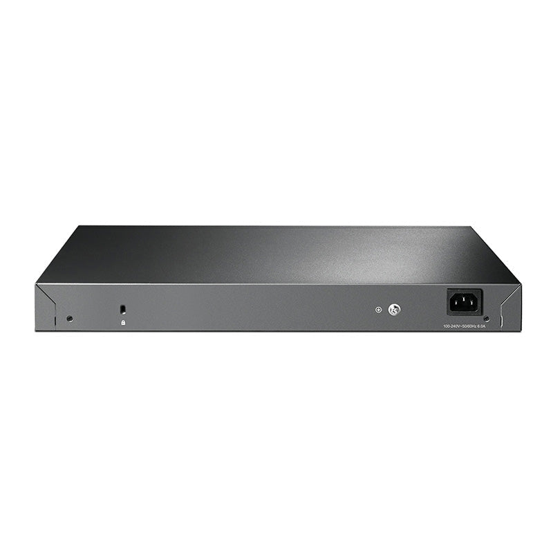 TL-SG3452P TP-Link JetStream 52-Port Gigabit L2+ Managed Switch
