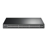 TL-SG3452P TP-Link JetStream 52-Port Gigabit L2+ Managed Switch