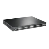 TL-SG3452P TP-Link JetStream 52-Port Gigabit L2+ Managed Switch