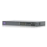 S16-POE Alta Labs 16 Port PoE Switch (8 Ports PoE) - 120W