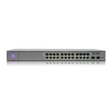 S24-POE Alta Labs 24 Port PoE Switch (16 Ports PoE) - 240W