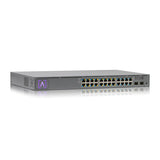 S24-POE Alta Labs 24 Port PoE Switch (16 Ports PoE) - 240W