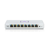 S8-POE Alta Labs 8 Port PoE Switch (4 Ports PoE) - 60W