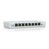 S8-POE Alta Labs 8 Port PoE Switch (4 Ports PoE) - 60W