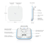 E7-Campus - Ubiquiti UniFi Enterprise E7 Campus WiFi 7 Indoor/Outdoor Access Point