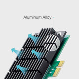 ARCHER T4E TP-Link AC1200 Wireless Dual Band PCIe Adapter