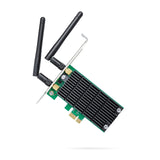 ARCHER T4E TP-Link AC1200 Wireless Dual Band PCIe Adapter