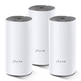 DECO E4(3-PACK) TP-Link AC1200 Whole Home Mesh Wi-Fi System