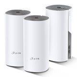 DECO E4(3-PACK) TP-Link AC1200 Whole Home Mesh Wi-Fi System
