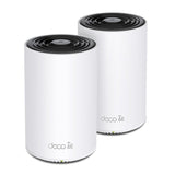 Deco XE75 Pro TP-Link AXE5400 Tri-Band Mesh Wi-Fi 6E System (2)