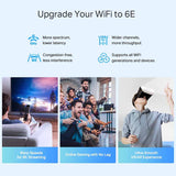Deco XE75 Pro TP-Link AXE5400 Tri-Band Mesh Wi-Fi 6E System (10)