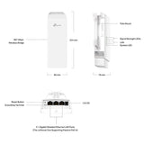 EAP215-KIT TP-LINK Omada Bridge Kit
