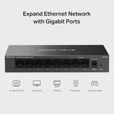 MS108GS Mercusys 8-Port Gigabit Desktop Switch