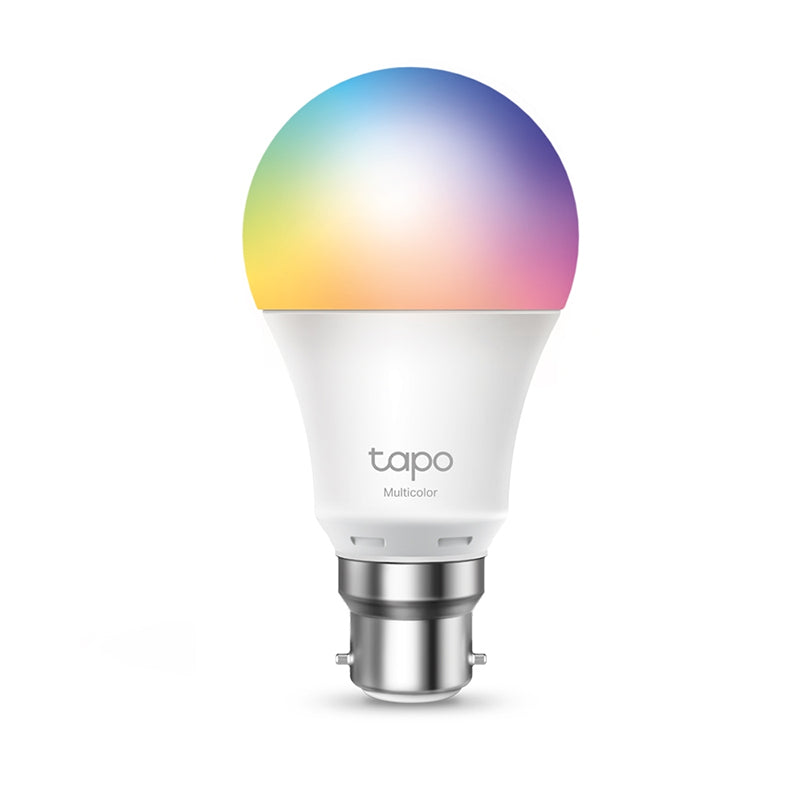 TAPO L530B TP-Link Smart Wi-Fi Light Bulb, Multicolour