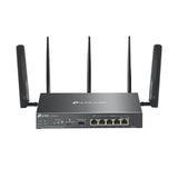 TL-ER706W-4G V2 TP-Link Omada 4G+ Cat6 AX3000 Gigabit VPN Router