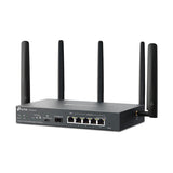 TL-ER706W-4G V2 TP-Link Omada 4G+ Cat6 AX3000 Gigabit VPN Router