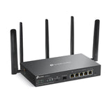 TL-ER706W-4G V2 TP-Link Omada 4G+ Cat6 AX3000 Gigabit VPN Router