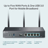 TL-ER706W TP-Link Omada AX3000 Gigabit VPN Router