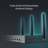 TL-ER706W TP-Link Omada AX3000 Gigabit VPN Router