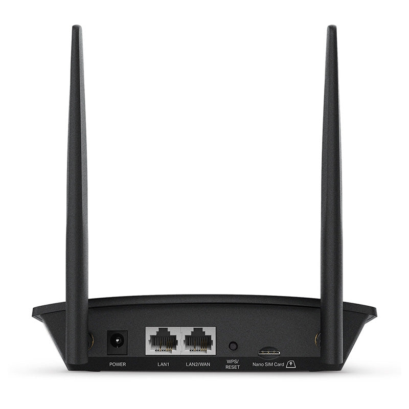 TL-MR100 TP-Link 300 Mbps Wireless N 4G LTE Router