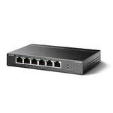 TL-SF1006P TP-Link 6-Port 10/100Mbps Desktop Switch with 4-Port PoE+