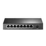 TL-SF1008P TP-Link 8-Port 10/100Mbps Desktop Switch 4-Port PoE