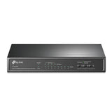 TL-SF1008P TP-Link 8-Port 10/100Mbps Desktop Switch 4-Port PoE