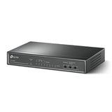 TL-SF1008P TP-Link 8-Port 10/100Mbps Desktop Switch 4-Port PoE