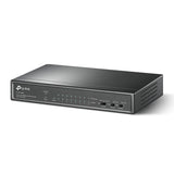 TL-SF1009P TP-Link 9-Port 10/100Mbps Desktop Switch with 8-Port PoE+