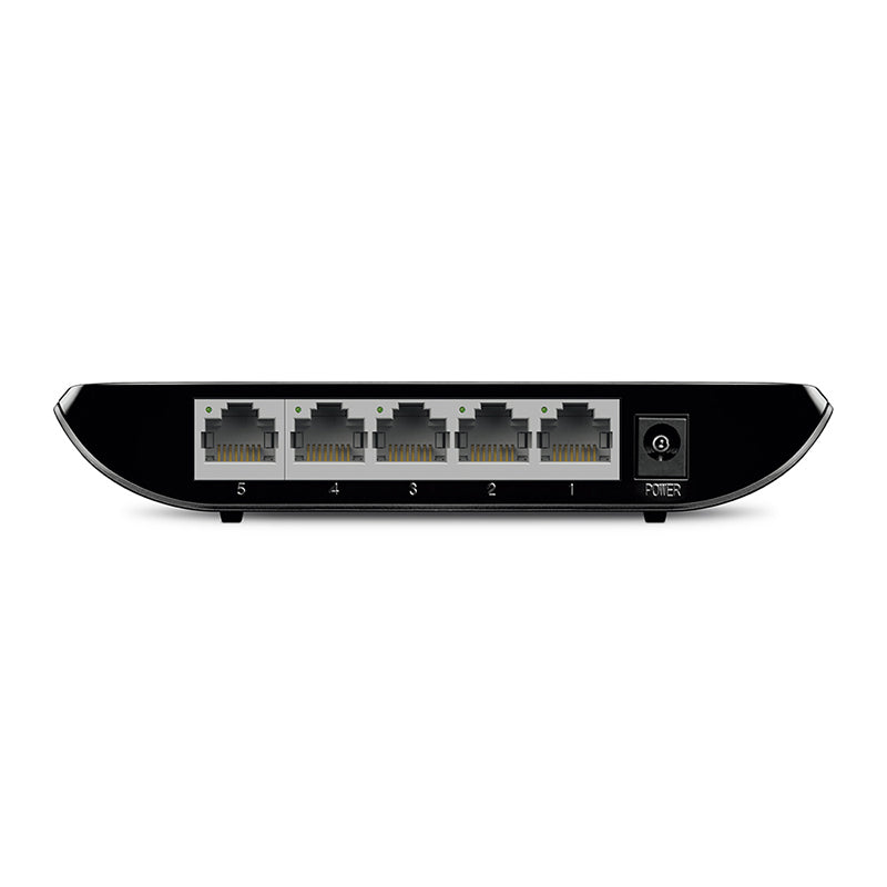 TL-SG1005D TP-Link 5-Port Gigabit Desktop Switch