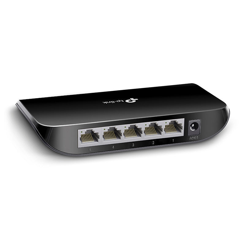 TL-SG1005D TP-Link 5-Port Gigabit Desktop Switch
