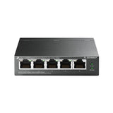 TL-SG1005LP TP-Link 5-Port Gigabit Desktop Switch with 4-Port PoE+