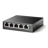 TL-SG1005LP TP-Link 5-Port Gigabit Desktop Switch with 4-Port PoE+