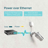 TL-SG1005P TP-Link 5-Port Gigabit Desktop Switch with 4-Port PoE