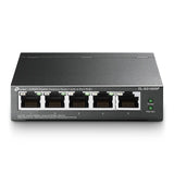 TL-SG1005P TP-Link 5-Port Gigabit Desktop Switch with 4-Port PoE